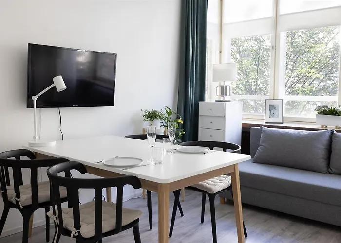 2Ndhomes Modern Studio With Great Location In Malminkatu