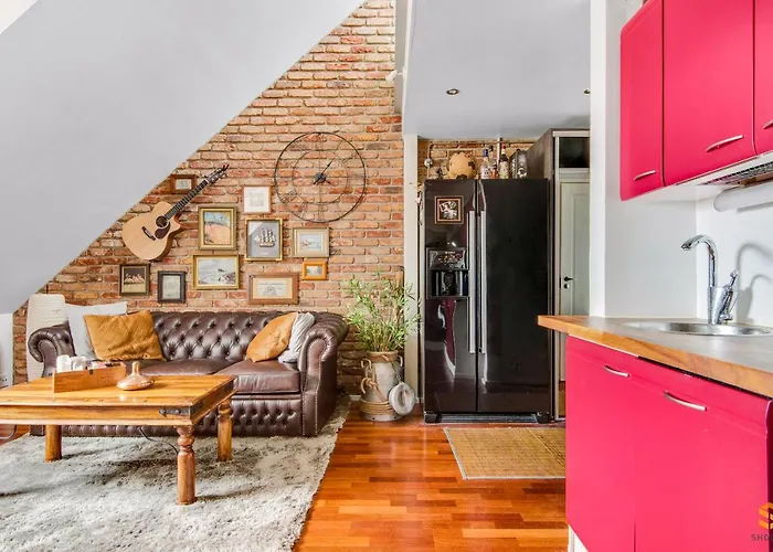 Wehost Stunning Penthouse In Kallio