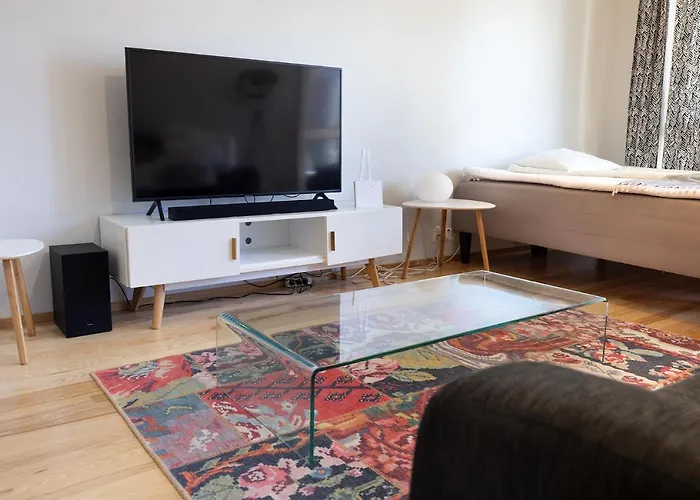 2Ndhomes Luxury Kamppi Center Apartment With Sauna And Terrace