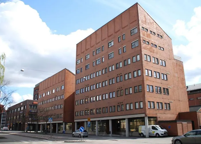 Norden Homes Quick & Easy Airport And City Centre Access