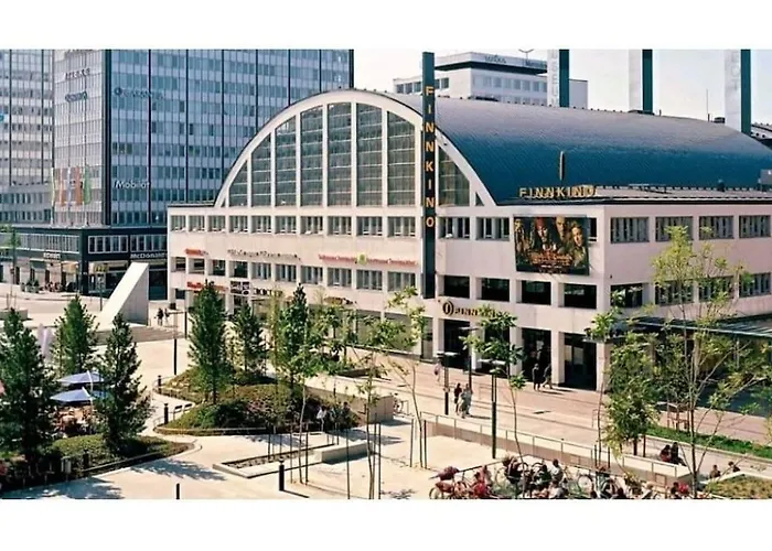 Kamppi Center 50M2