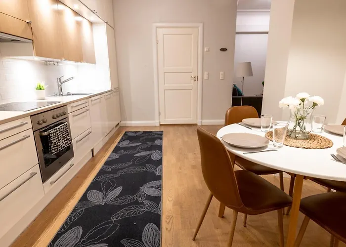 2Ndhomes Helsinki Center Apartment With Sauna