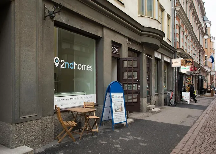 2Ndhomes Gorgeous 2Br Apartment By The Esplanade Park