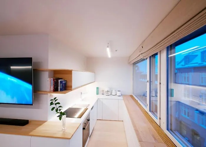 Central Studio Nordic Style
