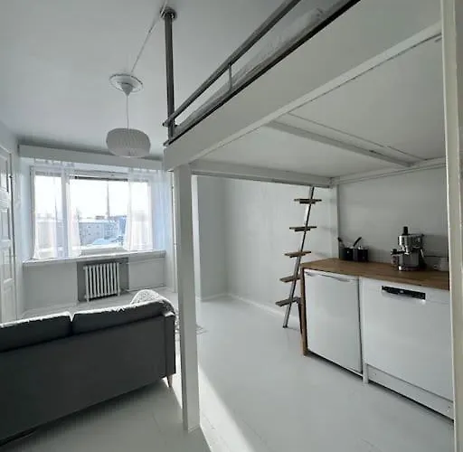 Lovely Studio In Alppila