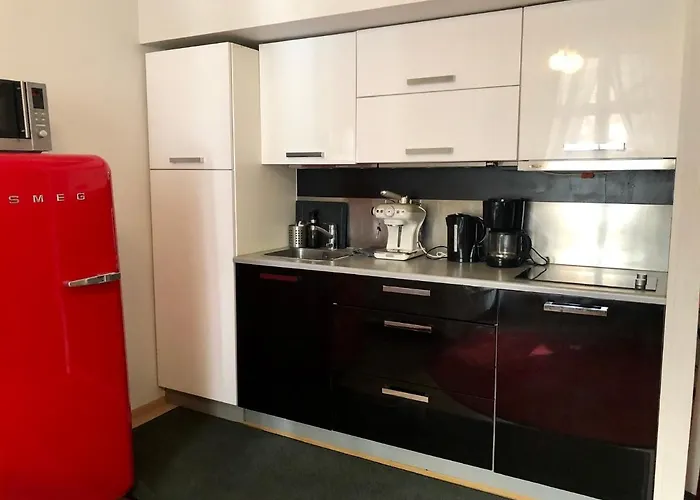 Sweet Home 40 City Center Punavuori