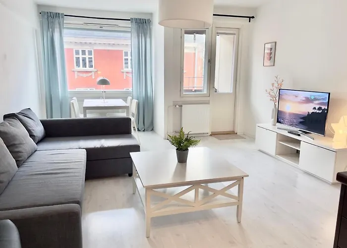 Lovely Central Apartment Helsinki