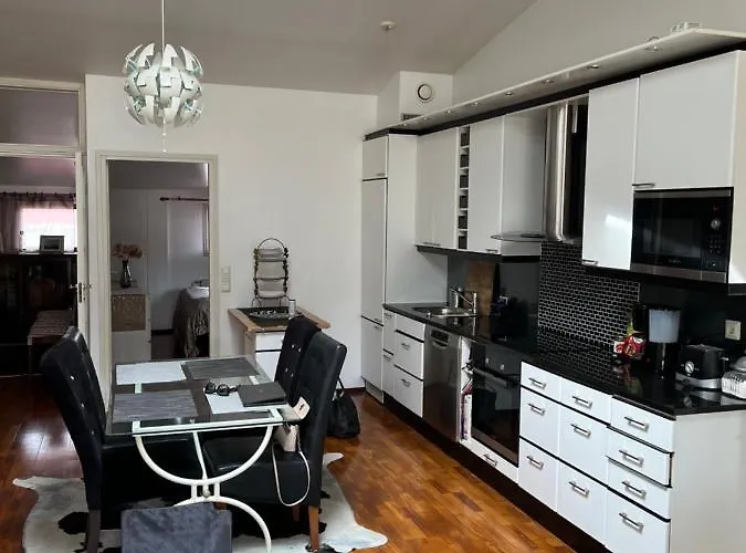Lovely Penthouse In The Heart Of Helsinki