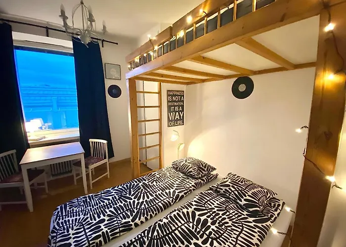 Cozy Nest In The Heart Of Helsinki