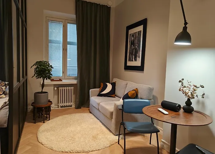 Design Studio In Kamppi