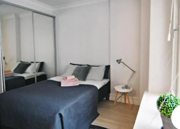 Scandinavian Home In Heard City