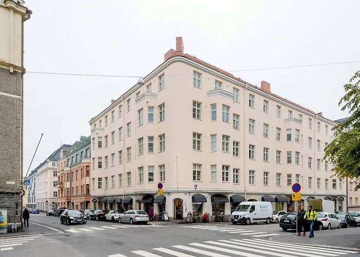 Renovated Studio In Central