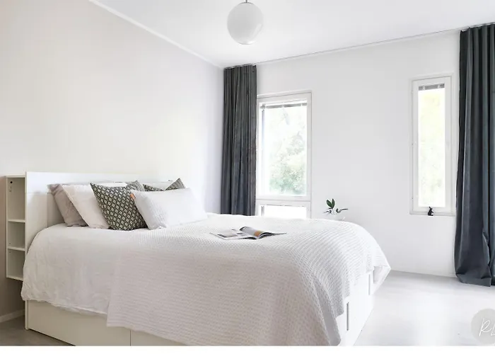 Modern Two Bedroom Apartment