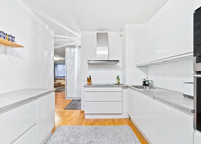 2 Room Apartment In Pasila