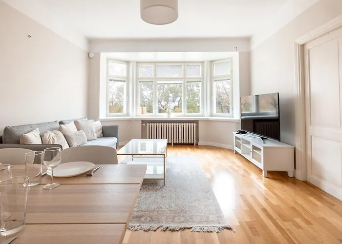 Poista 2Ndhomes 117 M2 Bright Top Floor 3 Bedroom Apartment With Sauna In Helsinki Center