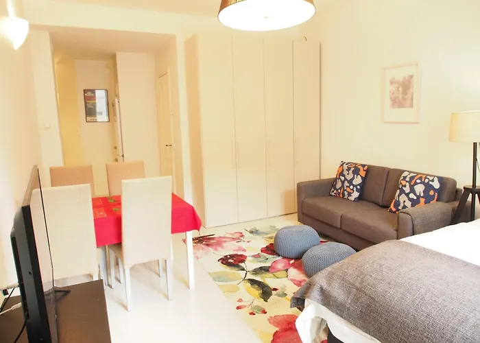 Top Apartments Helsinki - Alppila