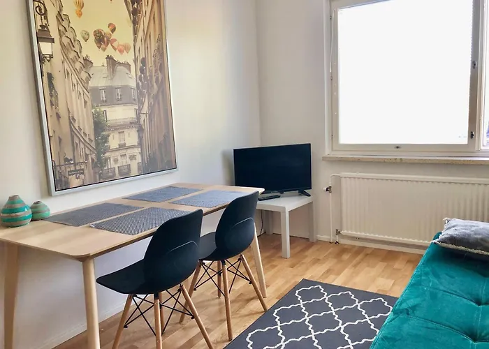 Scandinavian Modern Home 34 1Br City Center In Kamppi Tyoemiehenkatu