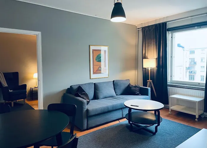 Stay Kamppi Apartment