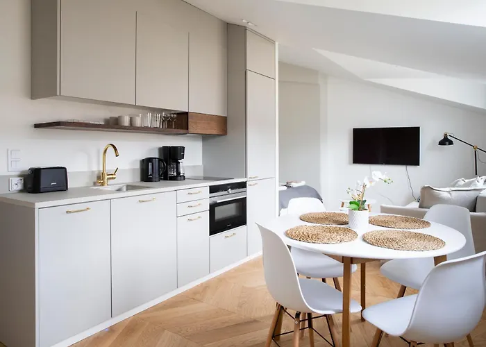 2Ndhomes Ullanlinna Penthouses 2