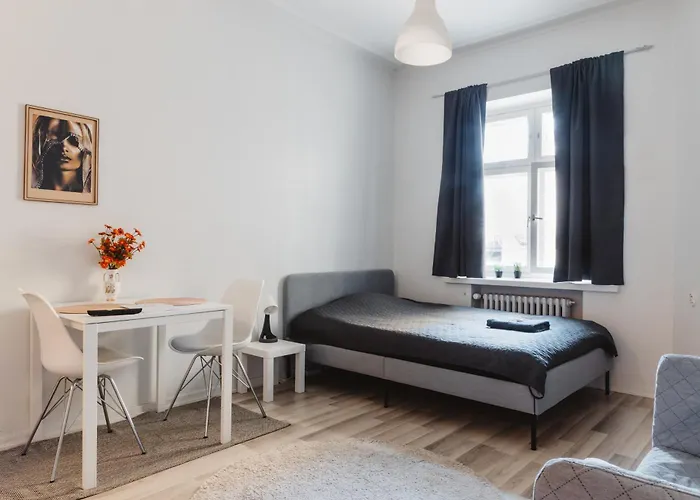 Nordstay - Bright Studio In The Heart Of Helsinki Self Check-In