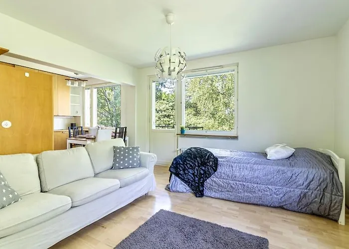 Nice 48 M2 Apartment With 3 Beds, Wifi And Tv