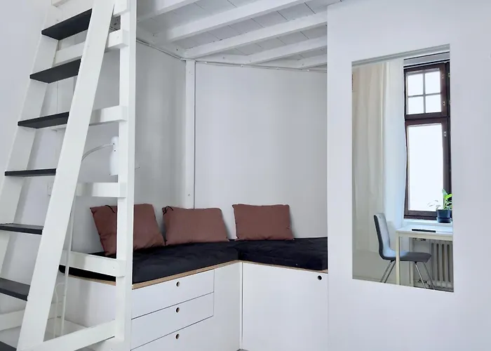 Dainty Central Apartment Helsinki