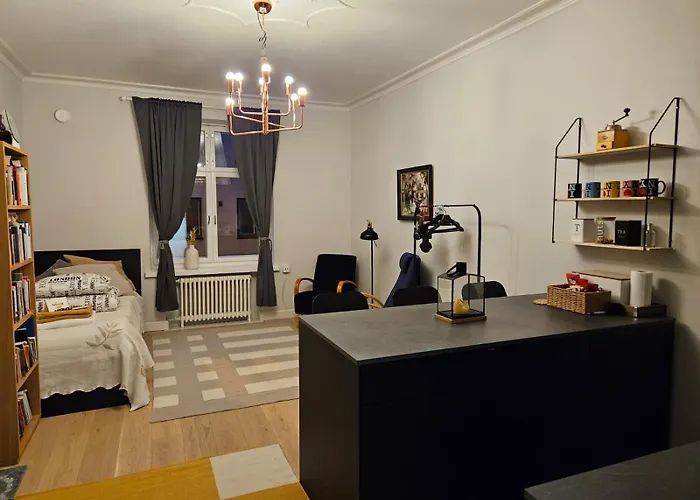 Cozy Studio In Ullanlinna With Central Location