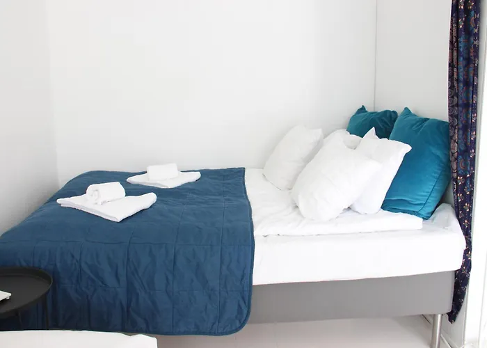 Pasila Studio, Near Expo Center