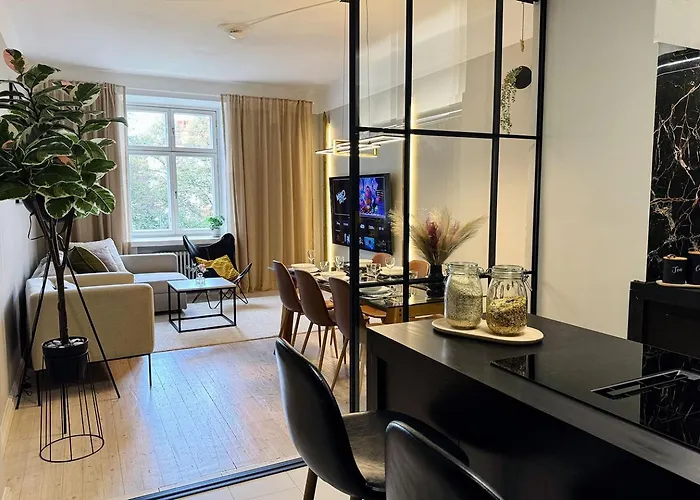 Scandinavian Suite - Jugend Home In Ullanlinna
