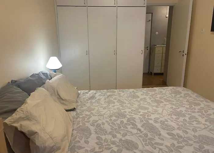 Mp Kallio Apartment Helsinki