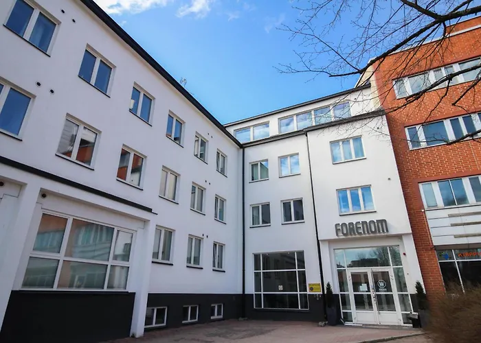 Forenom Apartments Helsinki Lauttasaari