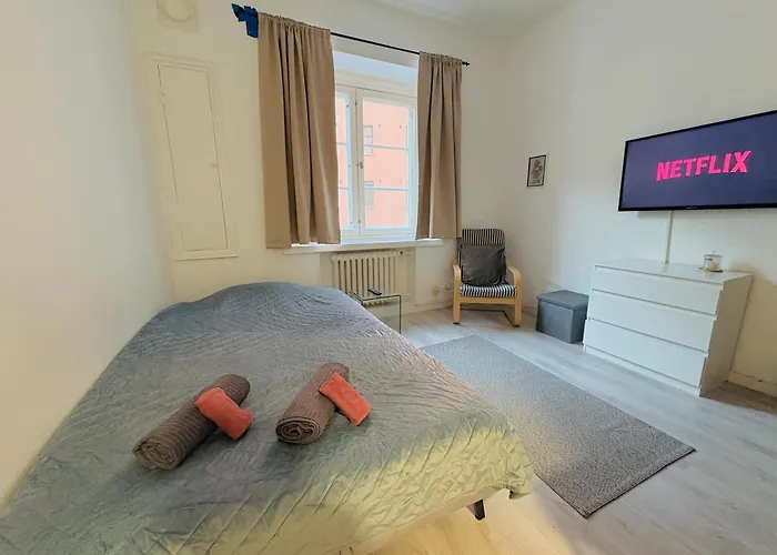 Nordstay - Charming Studio In Trendy Location With Self Check-In