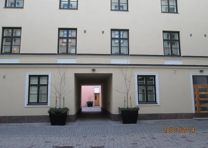 Apartments Hotel Rivoli Jardin