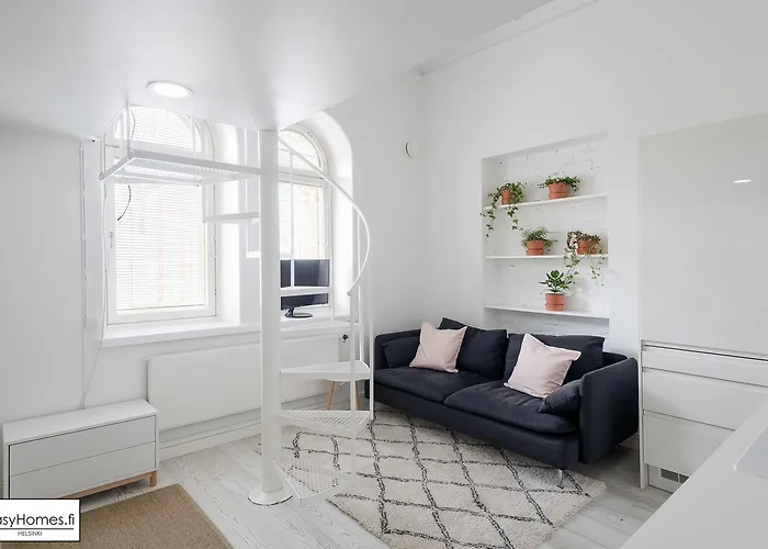 EasyHomes Helsinki Erottaja 1