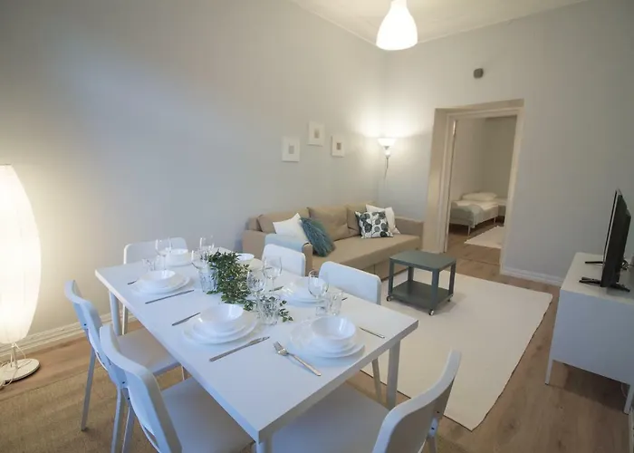 2Ndhomes Iso Roobertinkatu Apartment 2