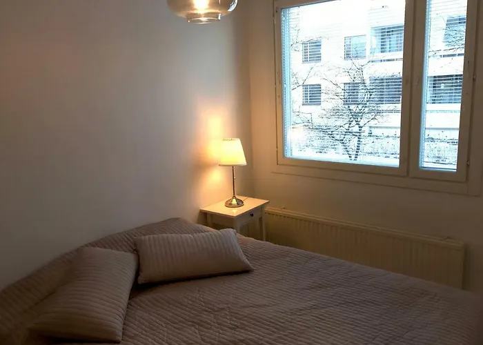 Helsinki Rentals Kirjurinkuja