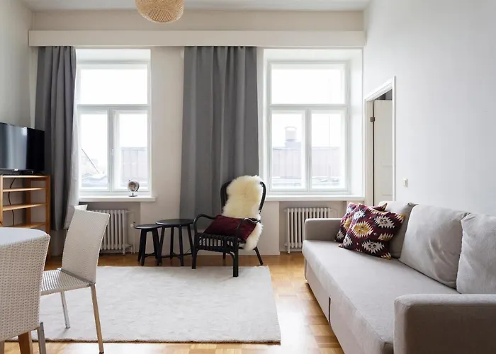 Poista 2Ndhomes 1Br Apartment In Helsinki City Center