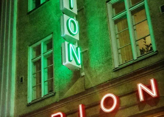 Cinema Helsinki Large Studio