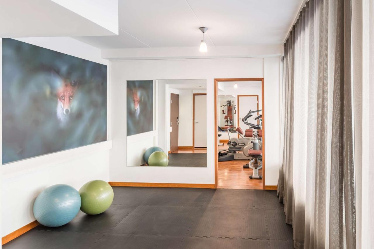 Radisson Blu Plaza Hotel, Hotelli 4*