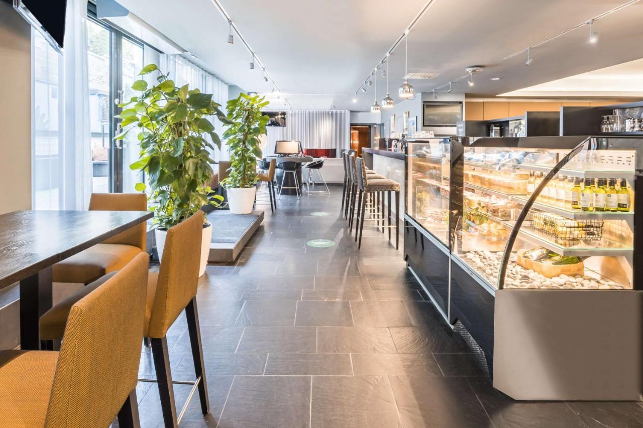 Hotelli Radisson Blu Plaza Hotel,