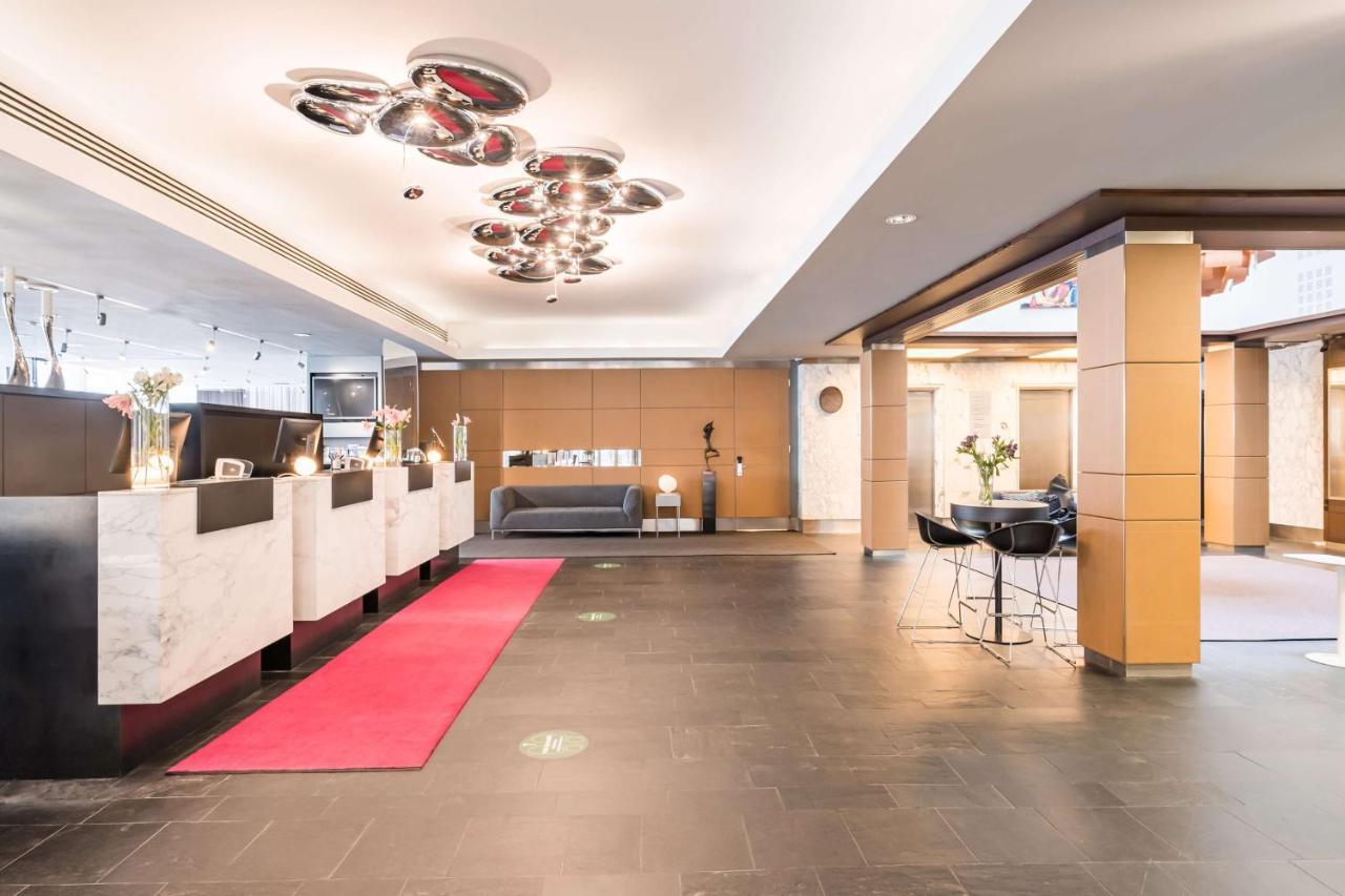 Hotelli Radisson Blu Plaza Hotel,