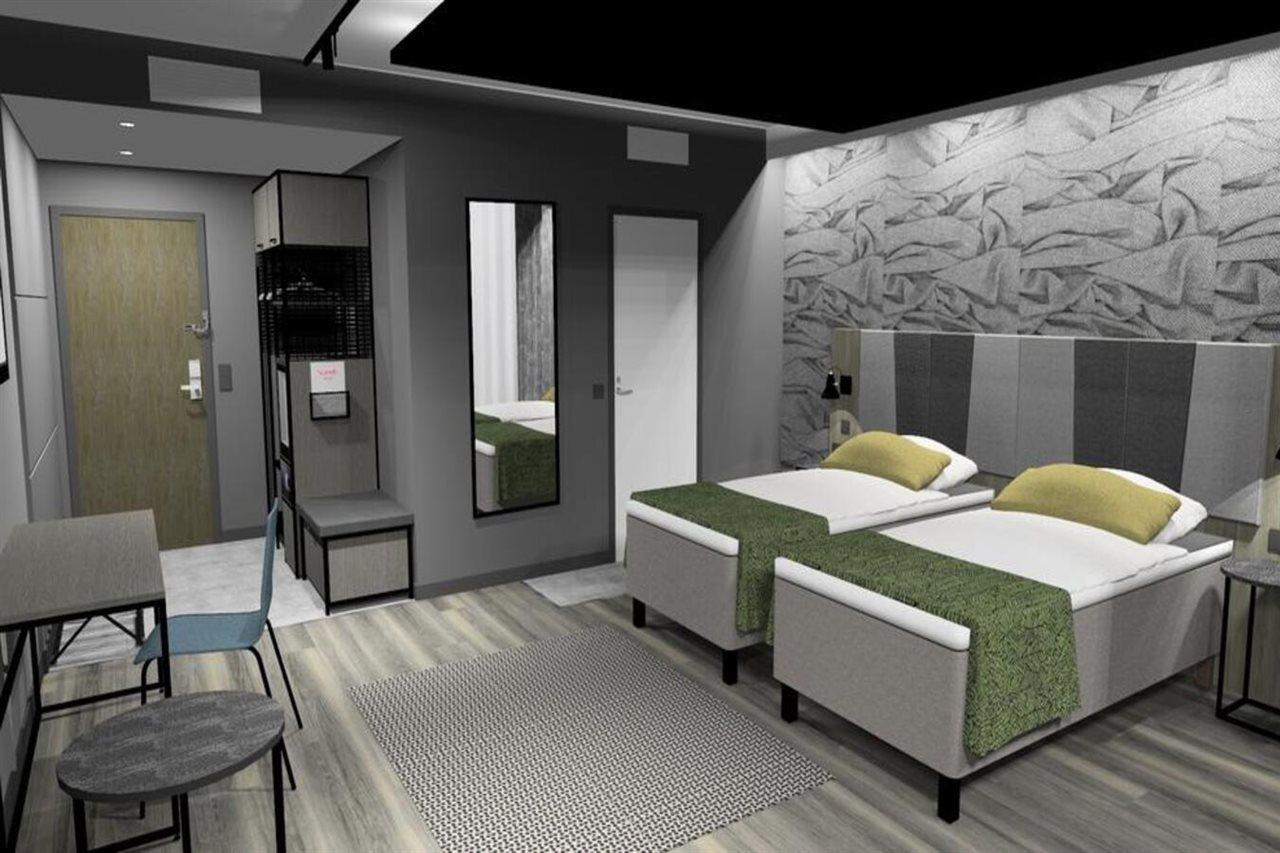 Hotelli Scandic Pasila Helsinki