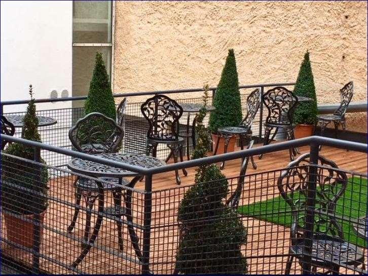 Hotelli Rivoli Jardin 4*