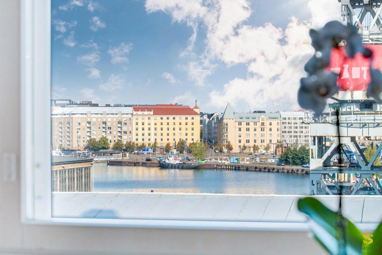 Wehost Munkkisaarenkatu Huoneisto Helsinki