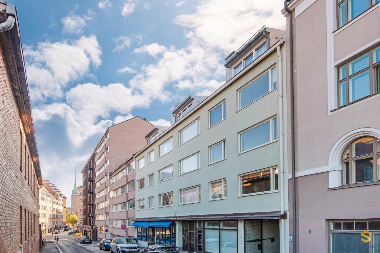 Wehost Munkkisaarenkatu Huoneisto *