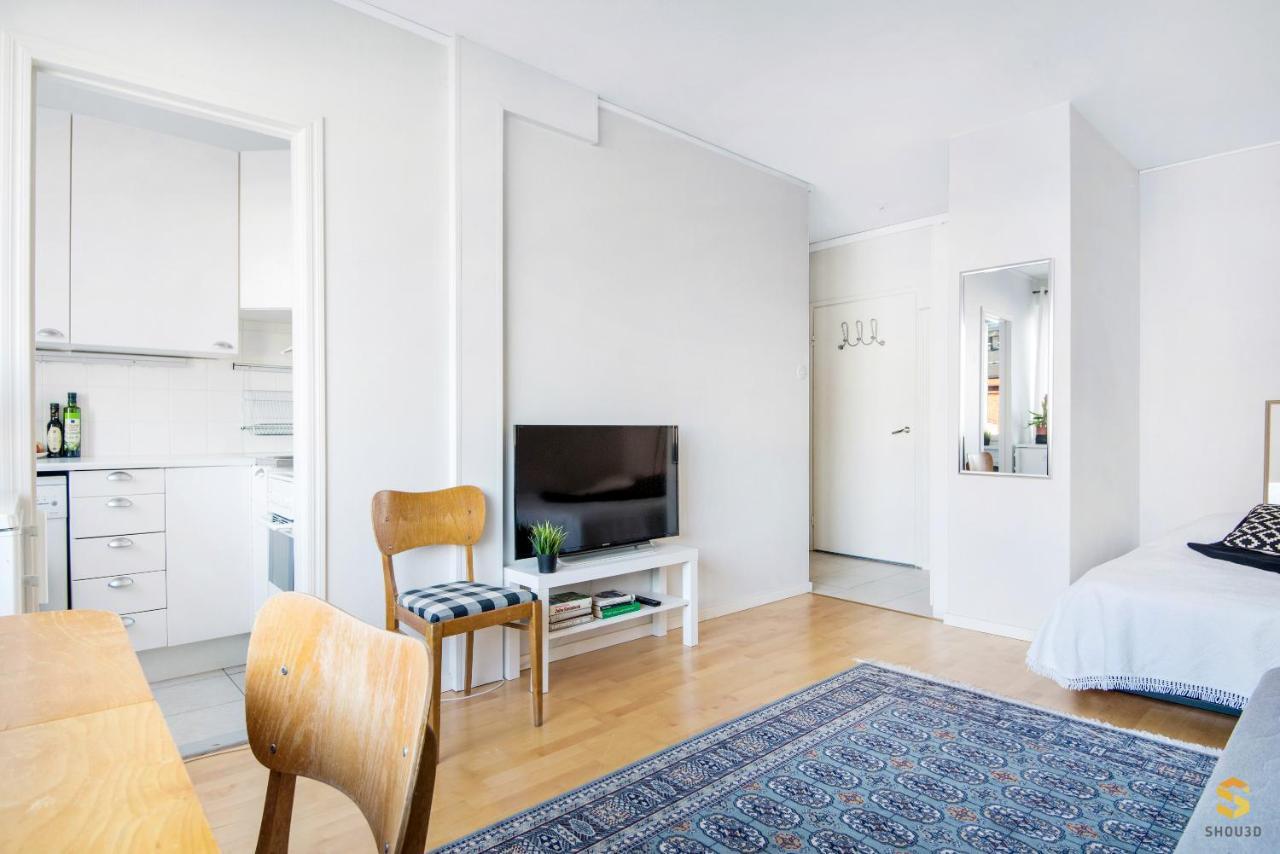 Huoneisto Wehost Munkkisaarenkatu *