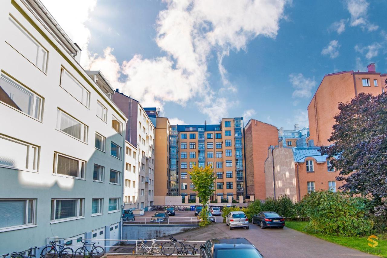 Huoneisto Wehost Munkkisaarenkatu