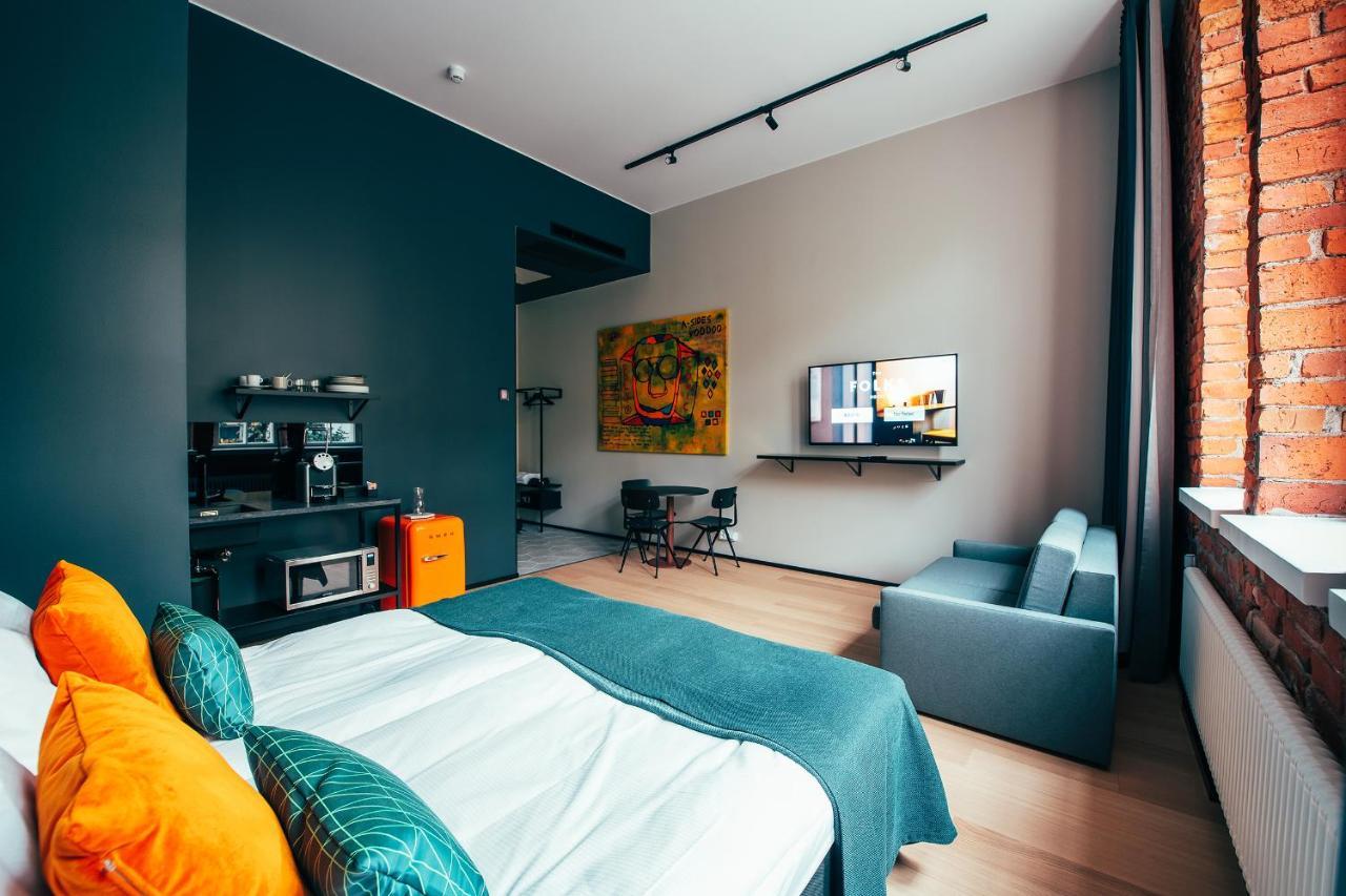 The Folks Konepaja Hotelli 4*