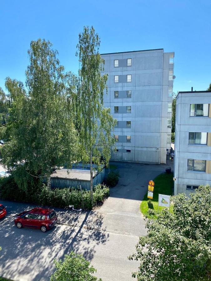 Aati Huoneisto Helsinki