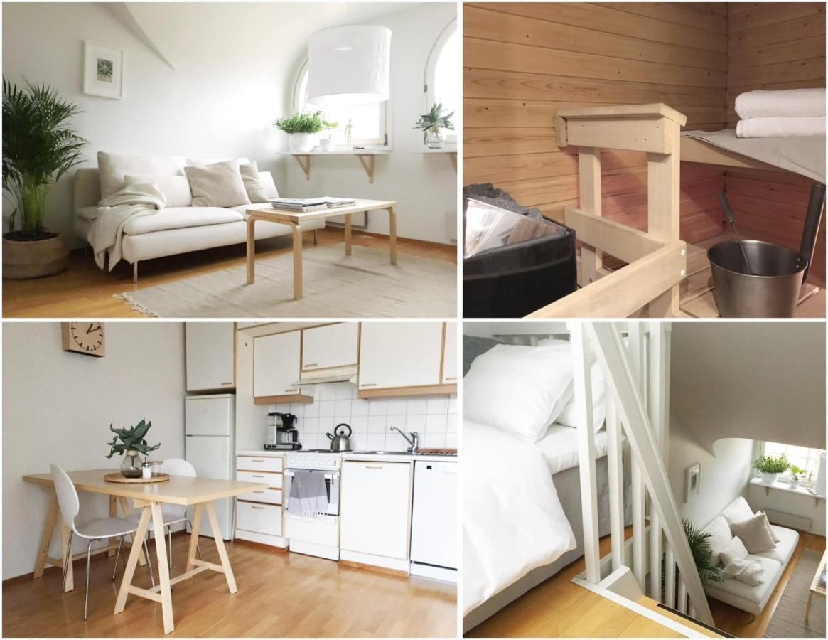 Huoneisto Roost Pursimiehenkatu Helsinki